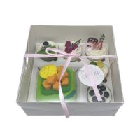 New Design Cardboard Cake Box With