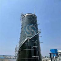 GFS Bolted Tank With IC Reactor