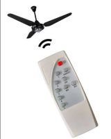 Universal Ceiling Fan Remote Control Kit Wireless Fan Speed & Light Controller
