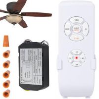 Ceiling Fan Control Switch  Multi-Speed Wall Fan Regulator for Home & Office