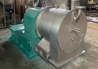 Two Stage Piston Pusher Centrifuge P40