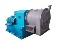 Horizontal Two-Stage Piston Pusher Centrifuges