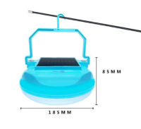 500W LED Solar Charging Bulb, Outdoor