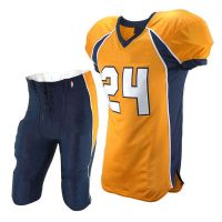 American Football Uniform