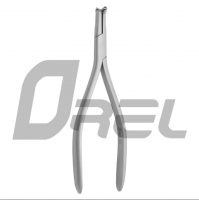 Orthodontic Cinch Back Pliers