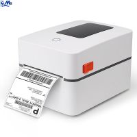 4 Inch 104mm Portable Direct Thermal WiFi Mobile Receipt Barcode Printer