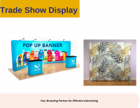 Outdoor Trade Show Display,exhibition Counter