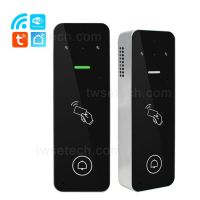 Tuya IP65 Waterproof WIFI 125KHz EM Card RFID Video Intercom Access Remote Control