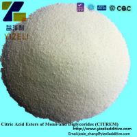 Citric Acid Esters Of Mono-and