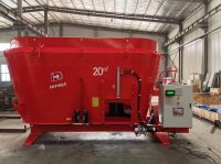 Big Size 45cubesTMR Feeding Mixer Wagon