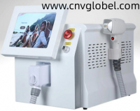 Luxury Portable Diode Laser Hair Removal