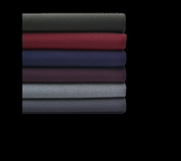 300D Black Silk Four-sided Elastic