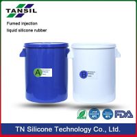 Fumed Injection Liquid Silicone Rubber