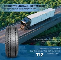Premium High Quality Truk Tyre TBR