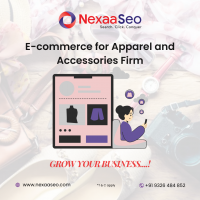 Ecommerce for Apparel and Accessories Firm