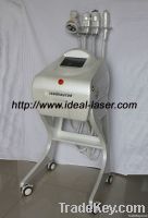 Cavitation RF slimming machine for cellulite reduction