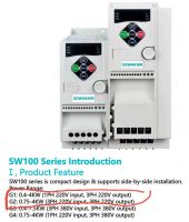 frequency inverter