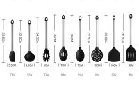 kitchen utensil set