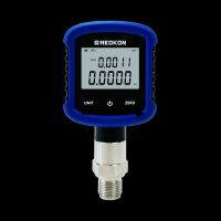 S281 High Precision Digital Hydraulic 0.2% FS 1/4 NPT Thread with Bluetooth Cell Phone Connection and 330degreeRotation