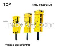 Hydraulic Break Hammer