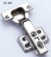 STL-805 Soft-closing Cabinet Hinge