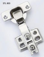 STL-803: Soft-closing Cabinet Hinge