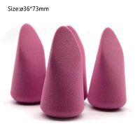 Private Label Foundation Best Selling Eco Friendly tongue shape cosmetic blending Make Up Beauty Makeup Blender Sponge