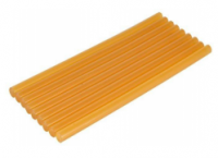 Yellow Hot Melt Glue Sticks 7mm