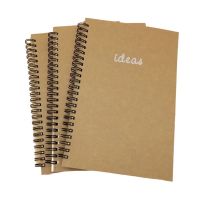 Coil Book Loose-leaf Book YO