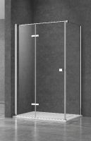 Factory Direct Aluminum Matte Black Shower