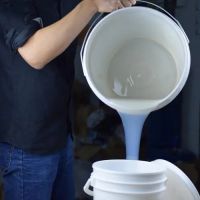 RTV2 Liquid Mold Silicone Rubber Factory