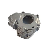 Custom Die Casting Parts Factory-Produced Aluminum Zinc Alloy Automotive Industrial Machinery Applications Made ADC12 Material