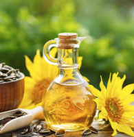 Sunflower Oil - Refined & Crude