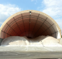 Rock Salt - Bulk Supply for Industrial & De-Icing Applications