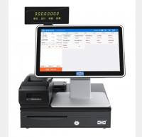 Touch Pos Machine With Good Quality