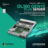 HPE DL380 Gen10 Plus Server