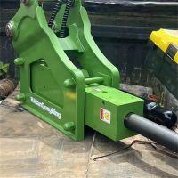 Construction Machinery Excavator Attachments Hydrualic Rock Breaker Hammer