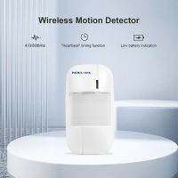 Wireless Motion Detector