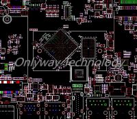 Industrial Monitor Pcb Layout/pcb Design