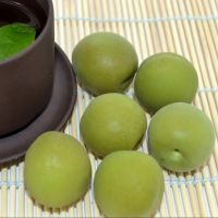 Green plum