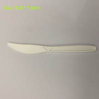Disposable knife