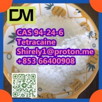 CAS 94-24-6 Tetracaine  high quality hot sale stock  Chinese factory supply  and safe fast delivery