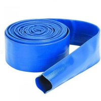 Source PVC/TPU Layflat Flexible Hose