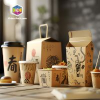 Customized Packaging For Takeout Food