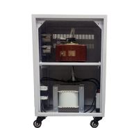 10KVA Industrial SVC Servo-motor Voltage