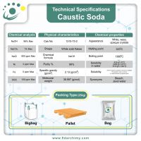 sodium hydroxide (caustic soda)