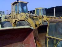 CAT Wheel loader