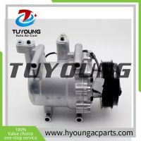 Auto AC Compressor Honda Jazz 38800REJH011M2 38800REJH011M2 SANDEN 3416 38800RSHE010