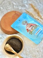 POWDER SCRUB HENNY BEAUTY 100 GRAM