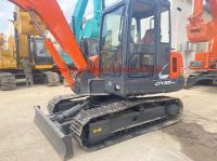 used doosan dh55 excavator in stock for sale